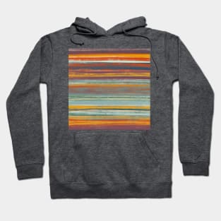 Striped old trasmatta pattern, seemless pattern for any product Hoodie